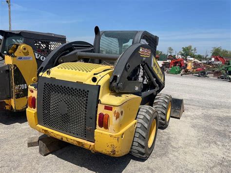 2012 new holland l225 skid steer|l225 new holland for sale.